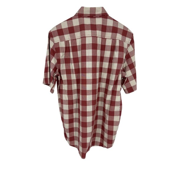 Carhartt TW4625-M Loose Fit Midweight Short Sleeve Shirt Men Size Small Workwear - Picture 6 of 13